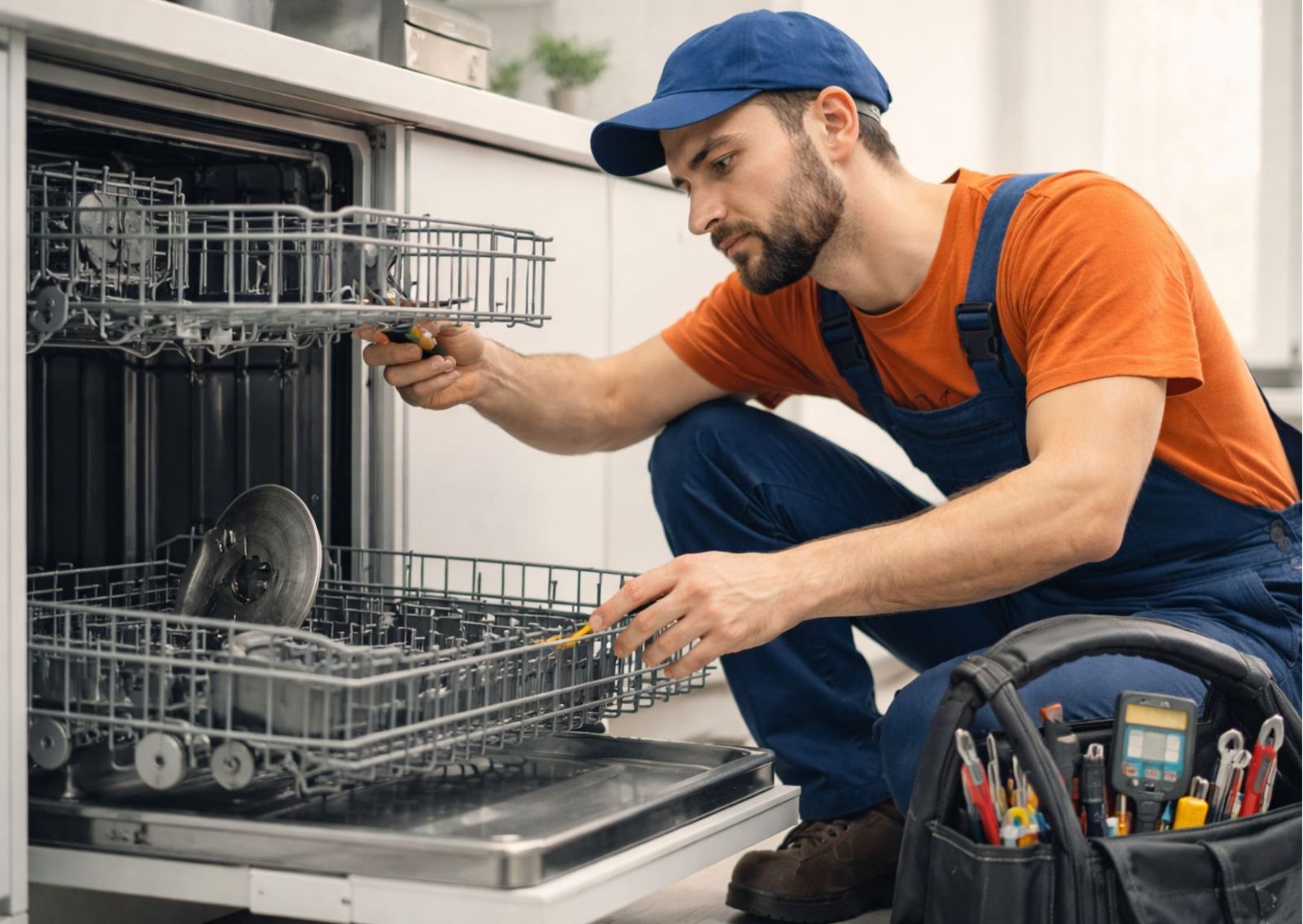 Zonguldak Bulaşık Makinesi İyi Yıkamıyor