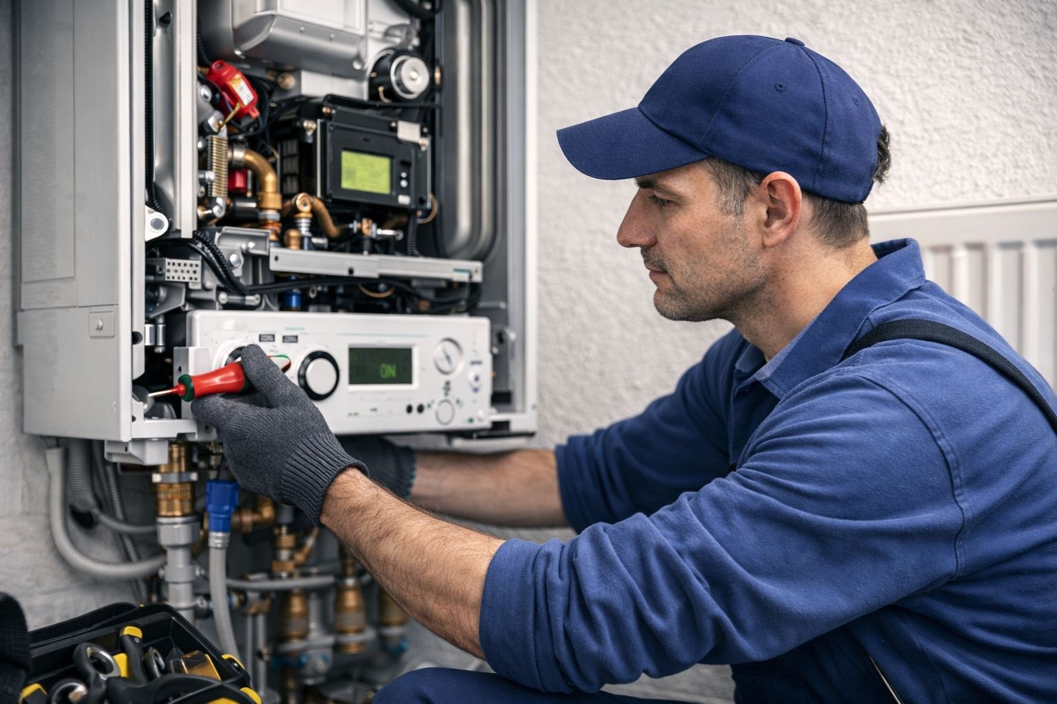 Zonguldak Kombi Tamiri